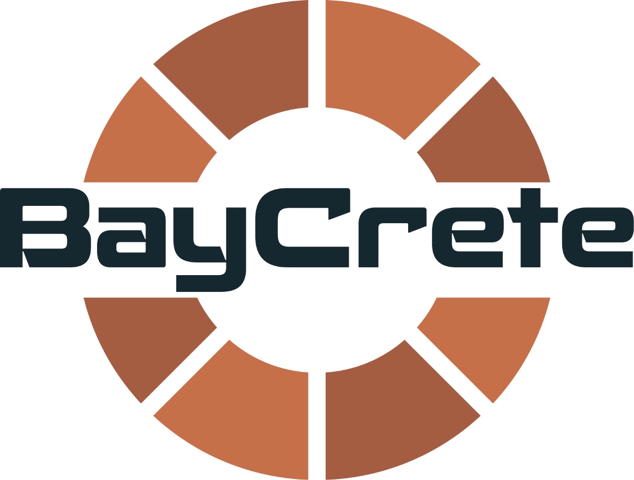BayCrete Logo